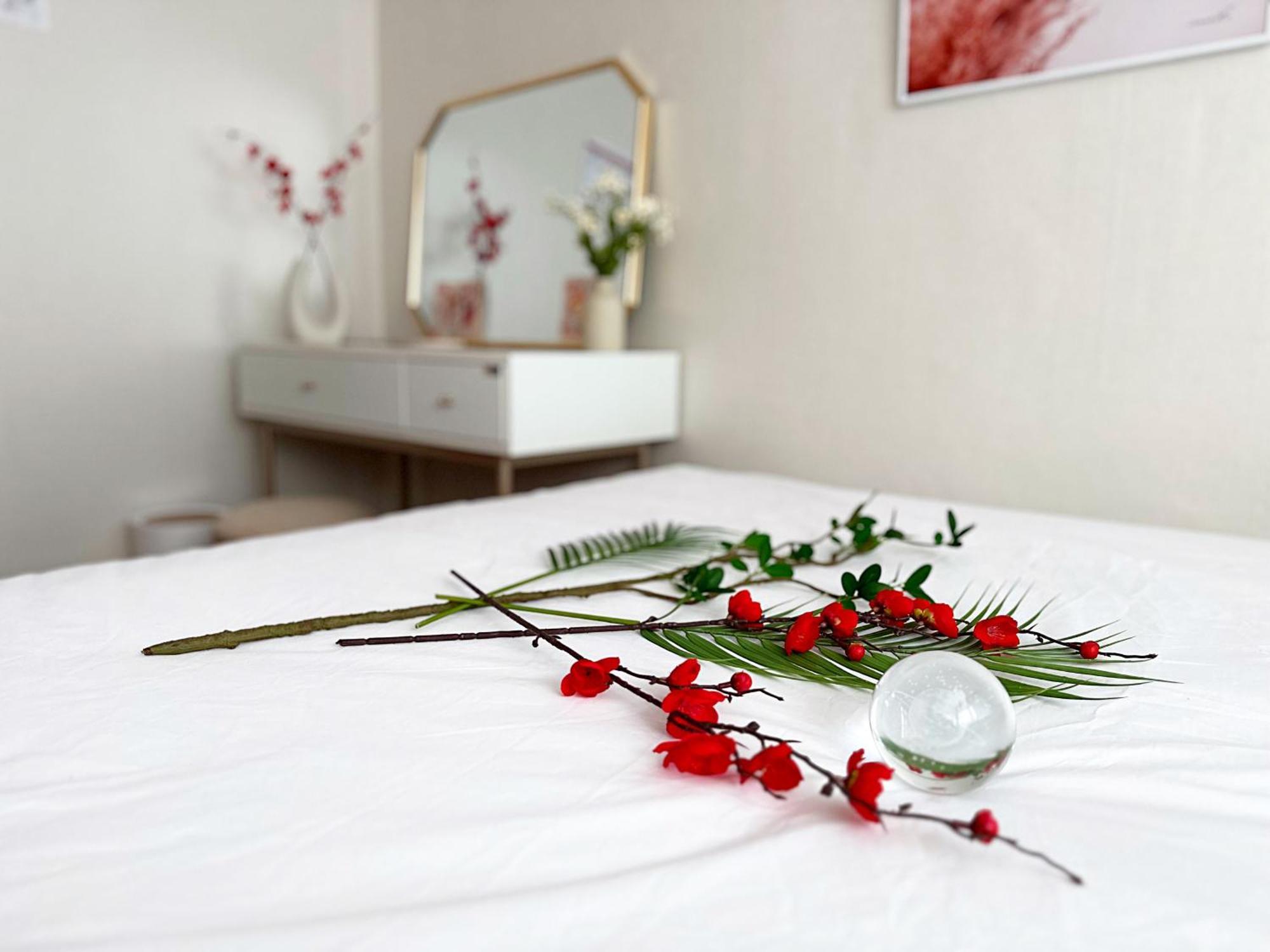 Riverest Hongdae Apartemen *