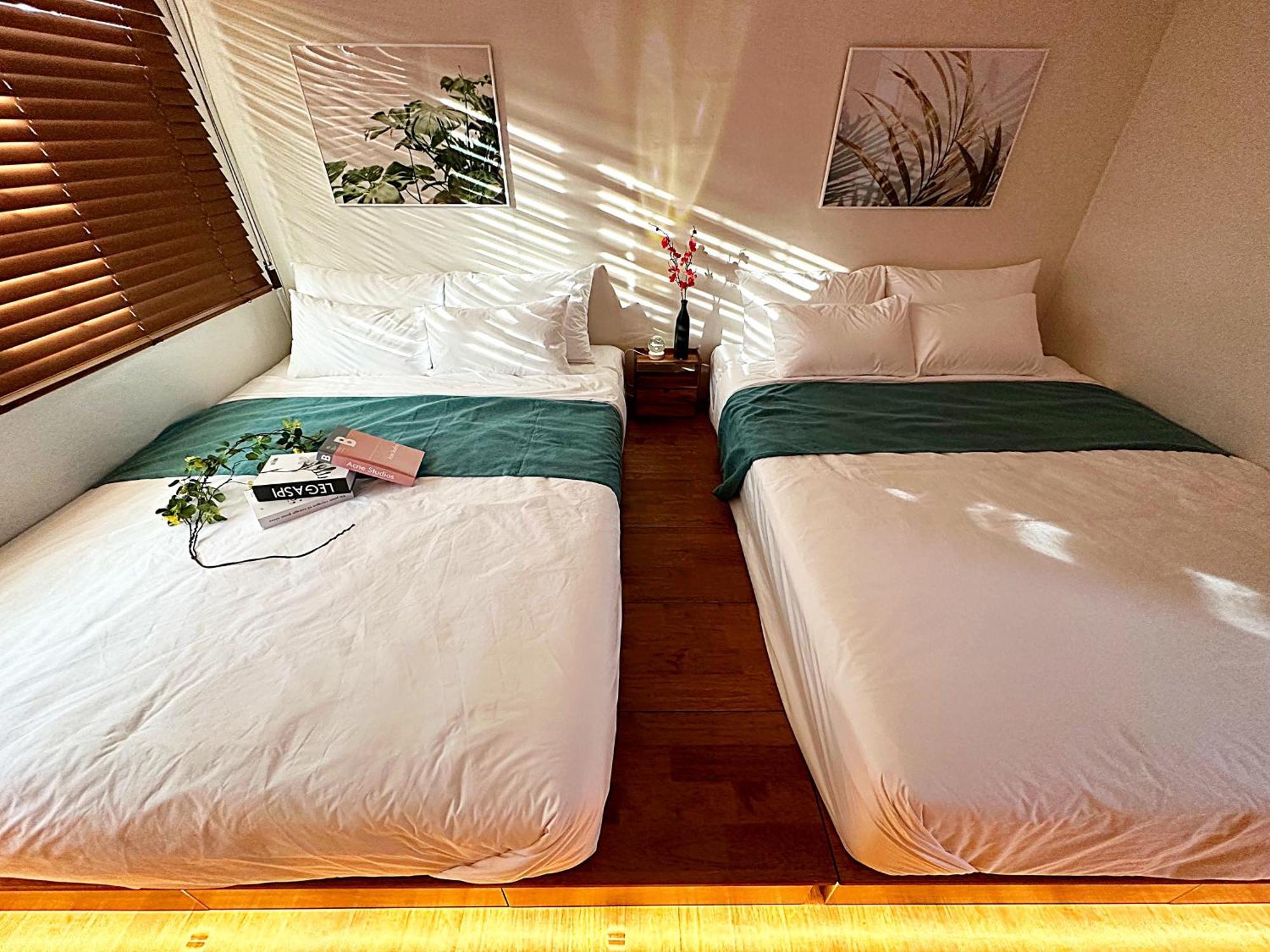 Apartemen Riverest Hongdae