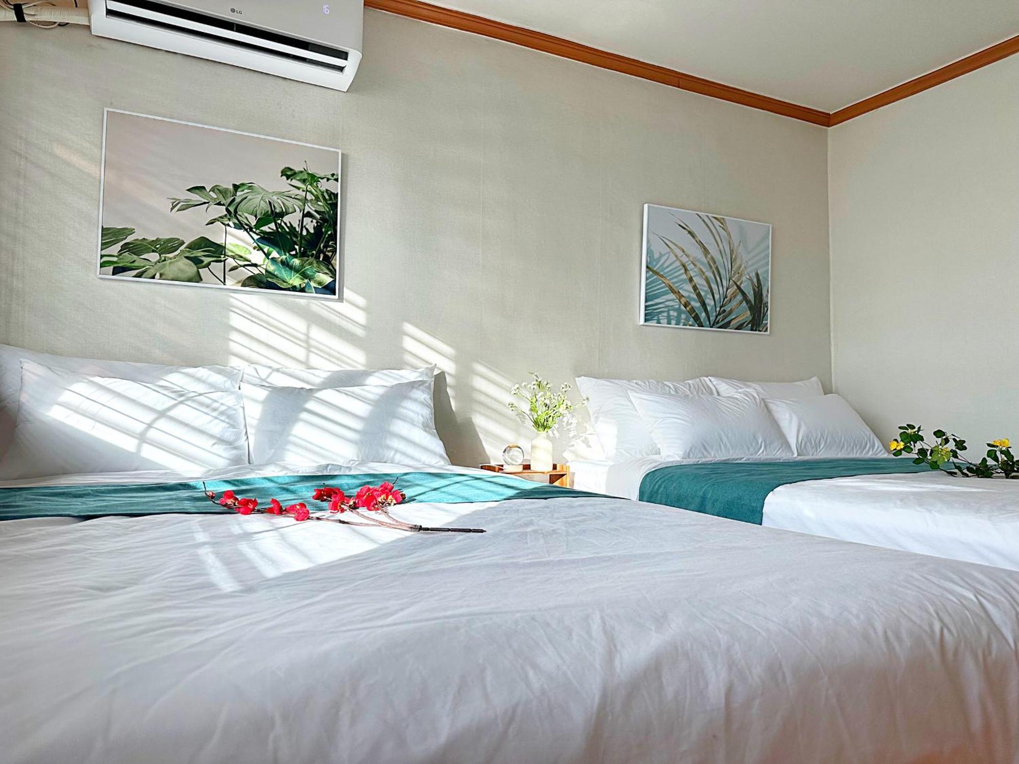 Apartemen Riverest Hongdae *