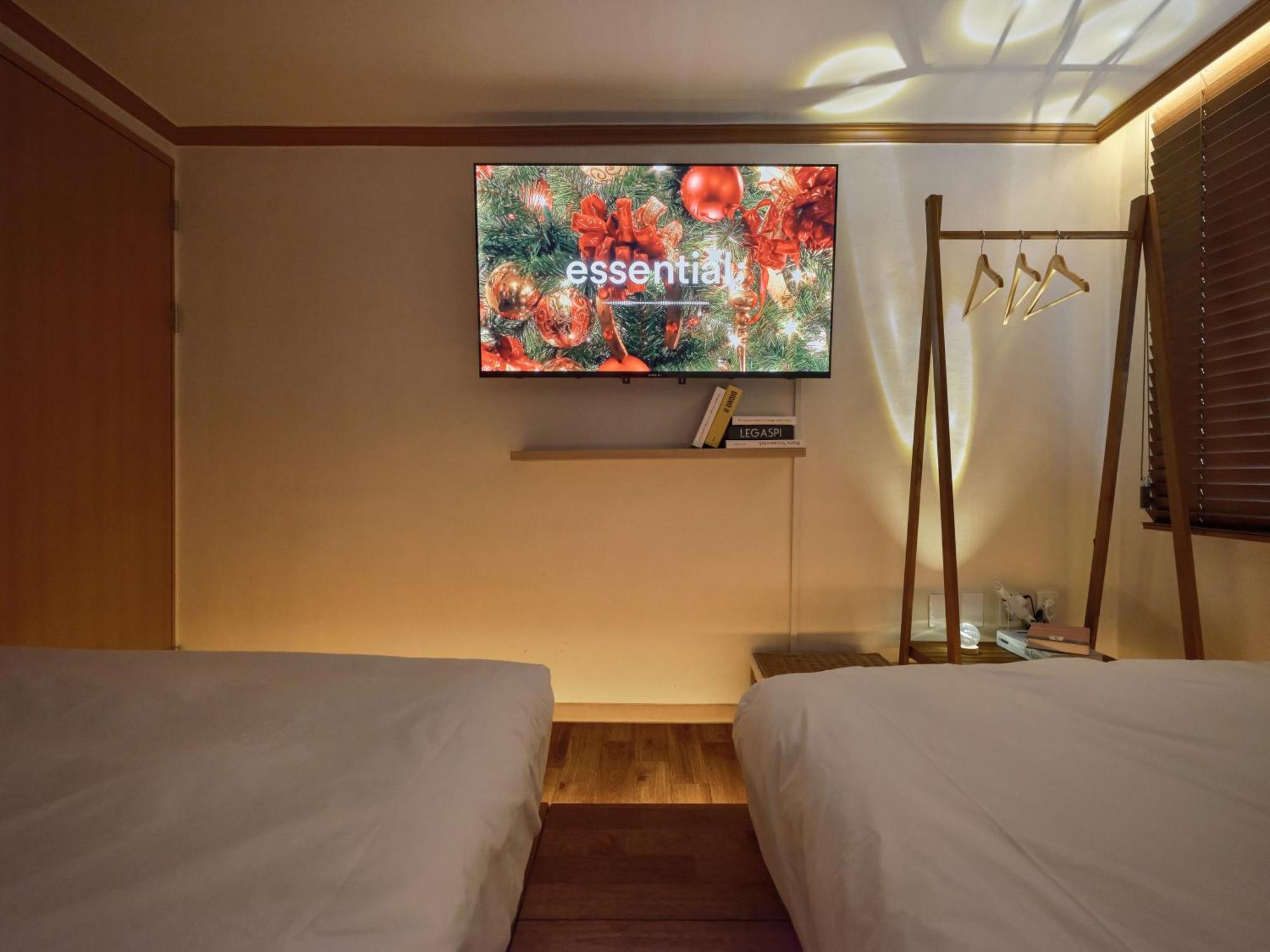 Apartemen Riverest Hongdae Seoul
