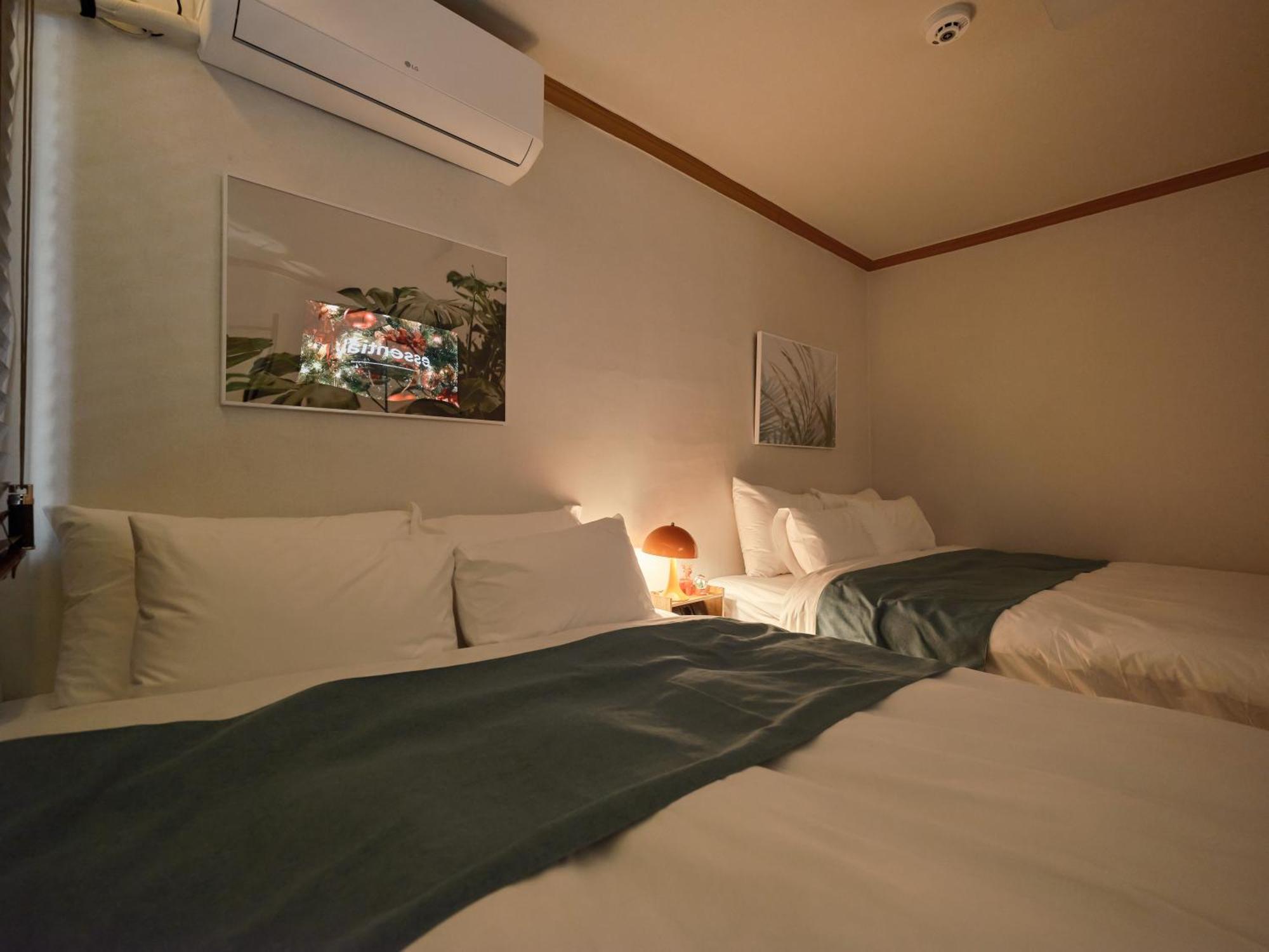 Apartemen Riverest Hongdae *