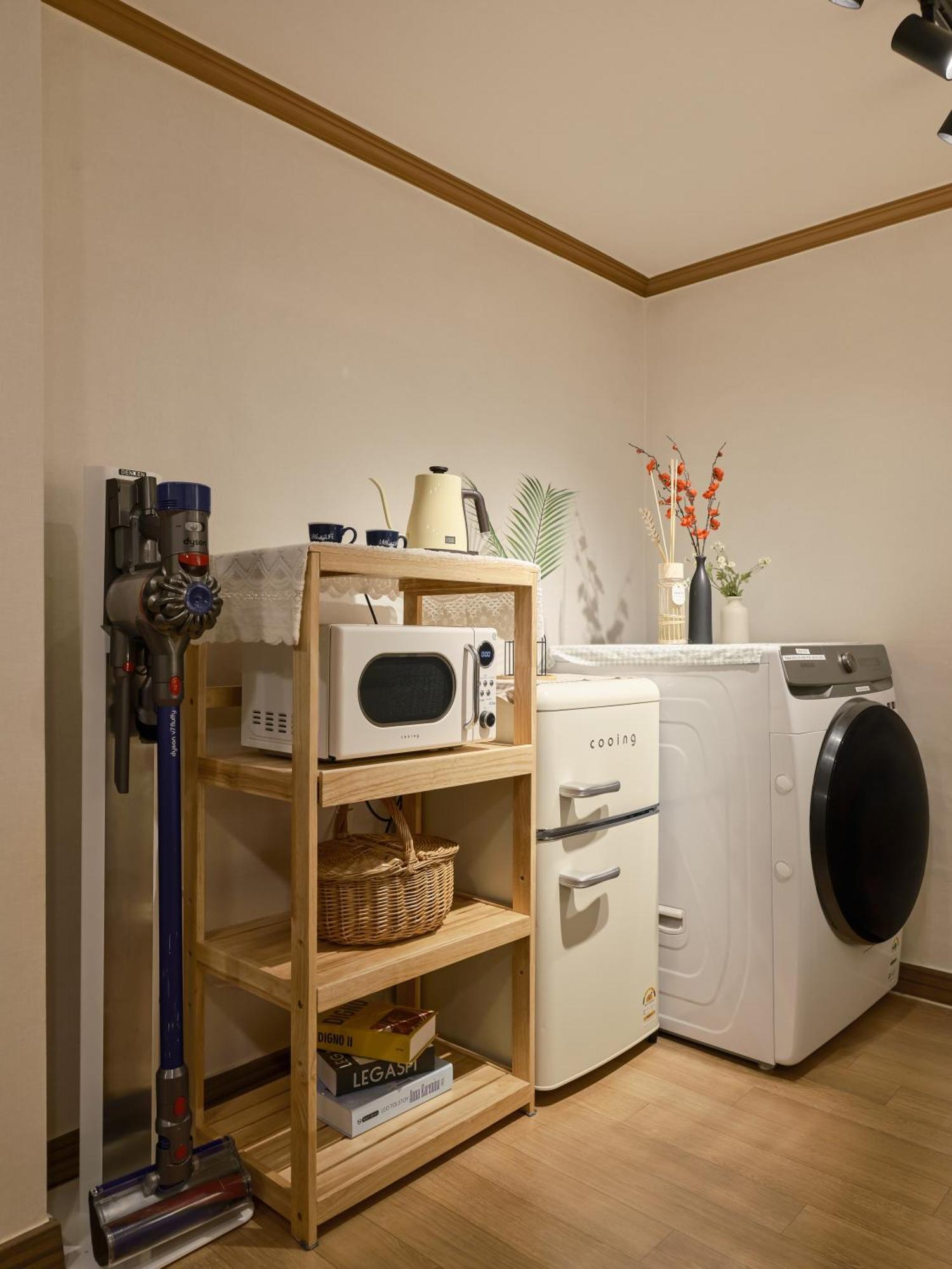 Riverest Hongdae Apartemen