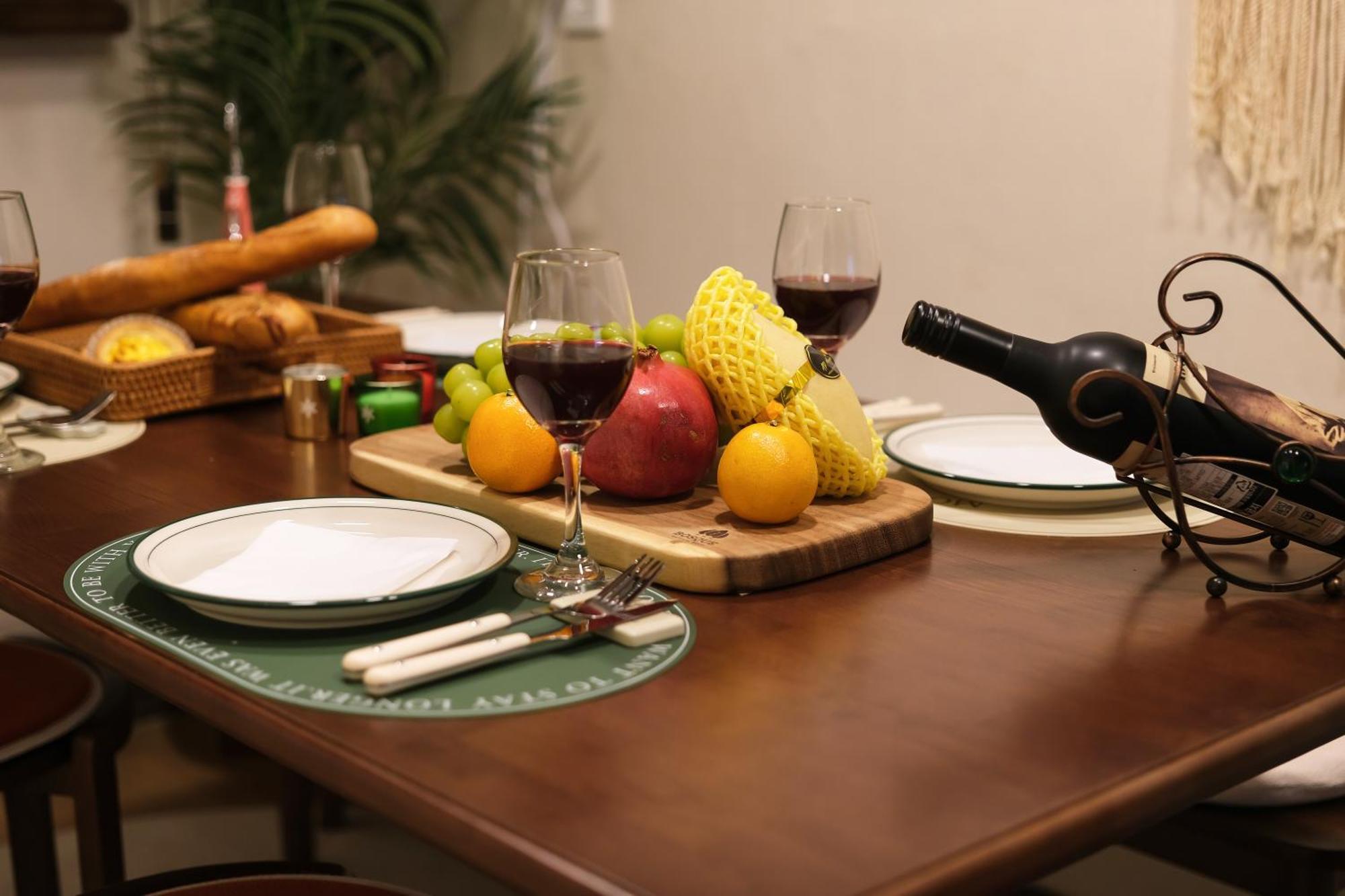 Riverest Hongdae Apartemen Seoul