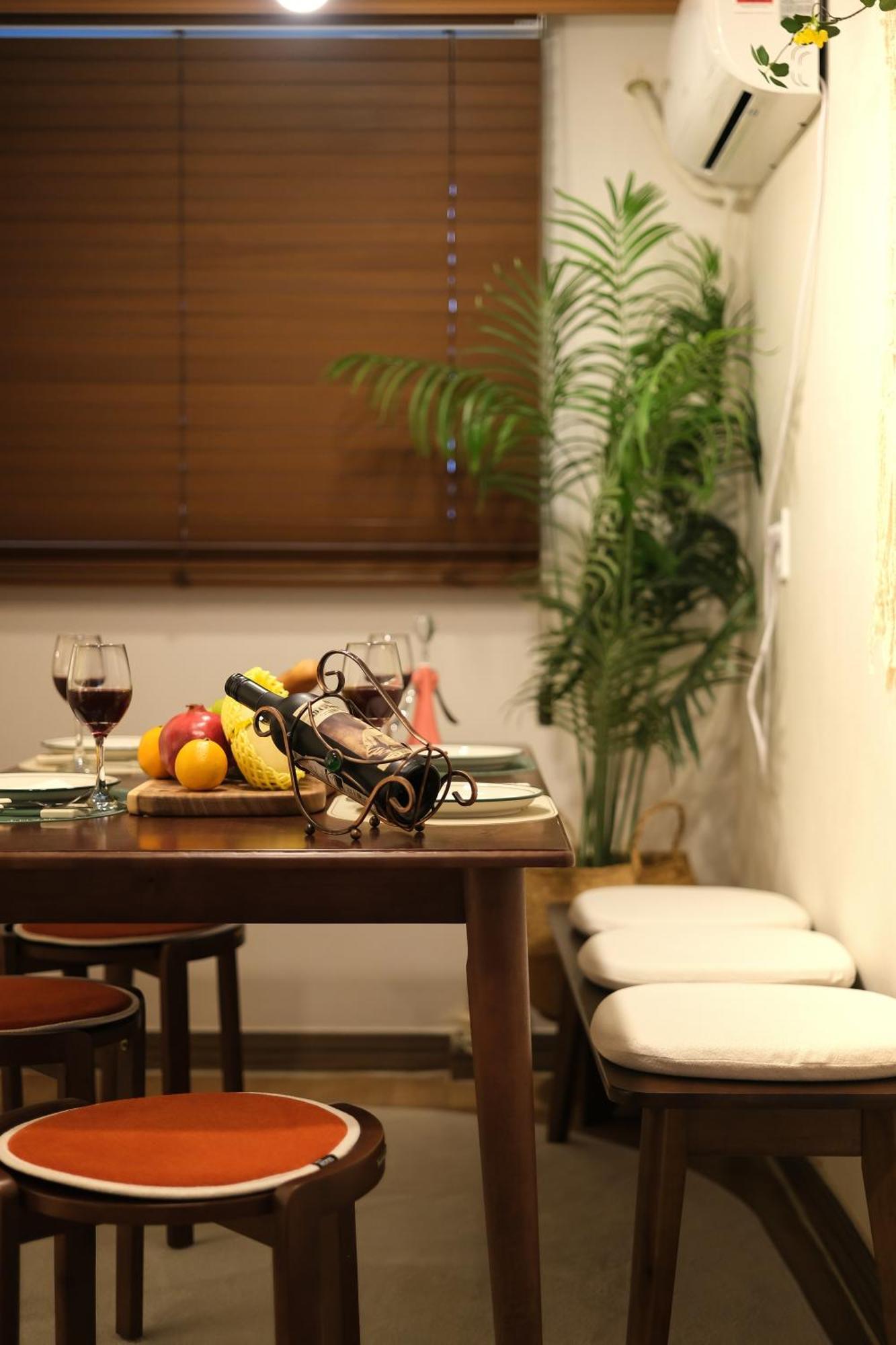 Apartment Riverest Hongdae *
